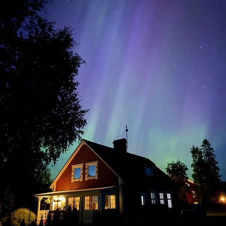 B & B Hjaerthuset Zweden Ekshaerad Exterior foto