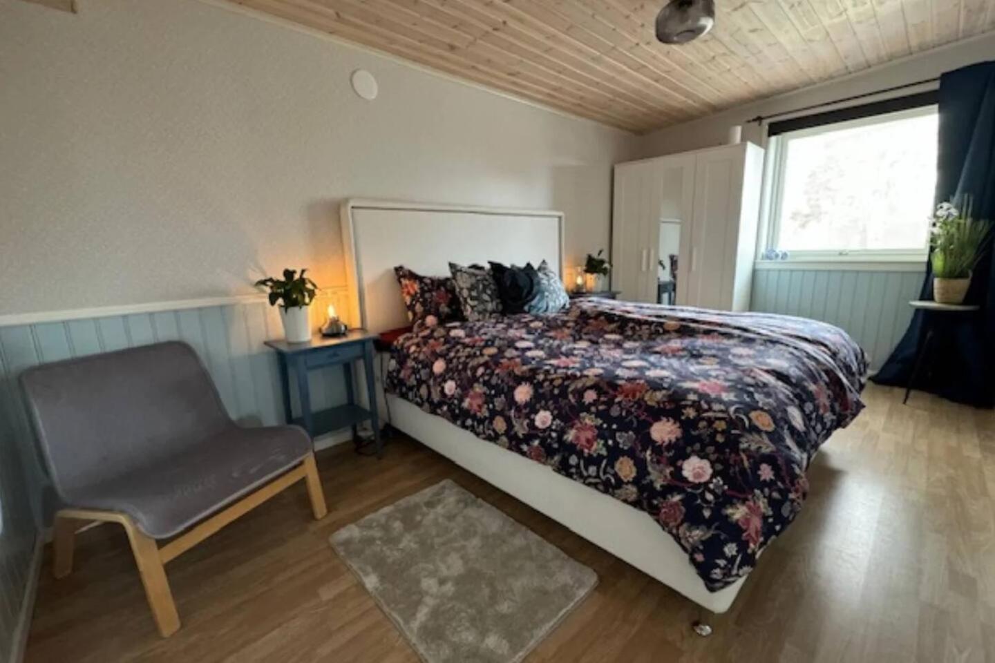 B & B Hjaerthuset Zweden Ekshaerad Exterior foto