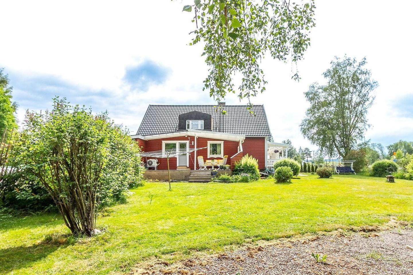 B & B Hjaerthuset Zweden Ekshaerad Exterior foto