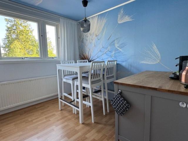 B & B Hjaerthuset Zweden Ekshaerad Exterior foto